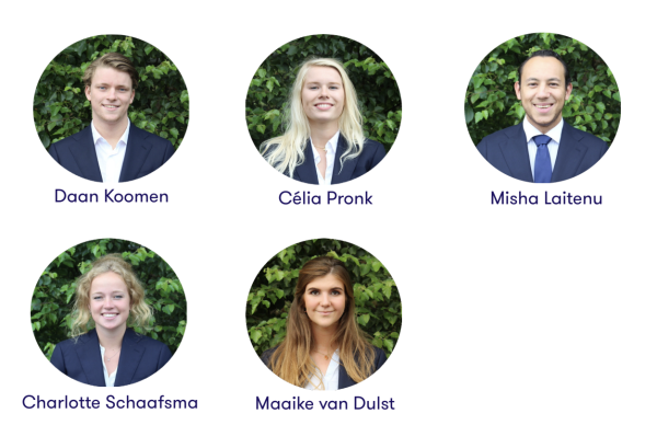 board 2020-2021 group photo