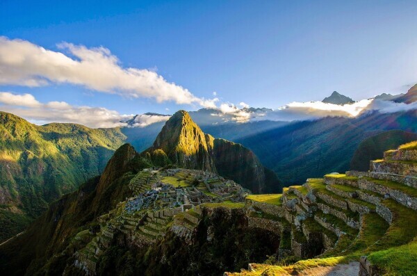 board 2020: Peru group photo