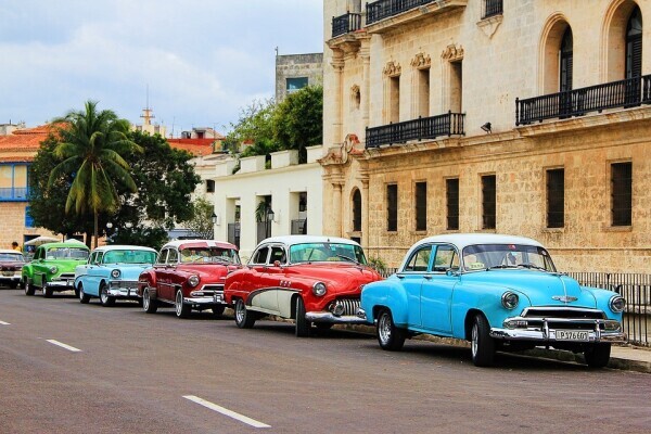 board 2017: Cuba group photo