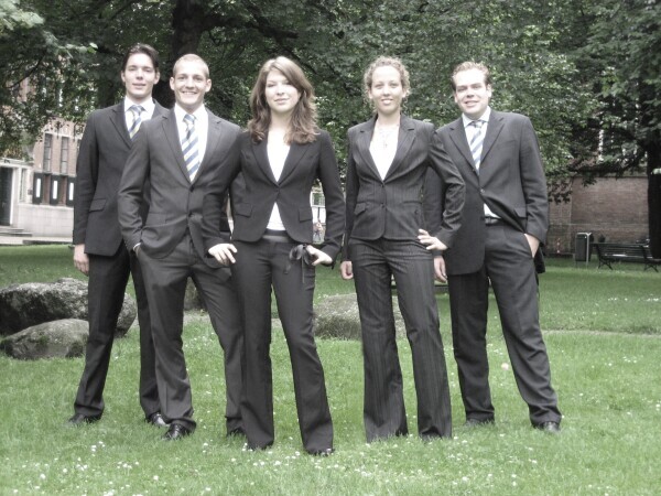 board 2007-2008 group photo