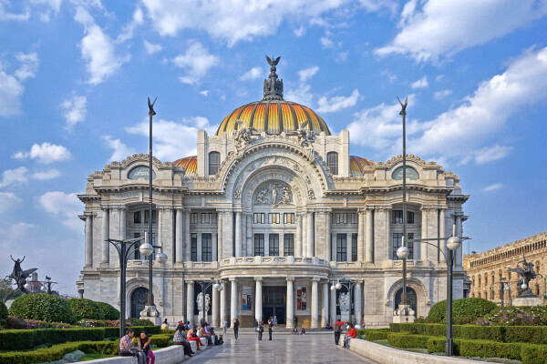 board 2024: Mexico group photo