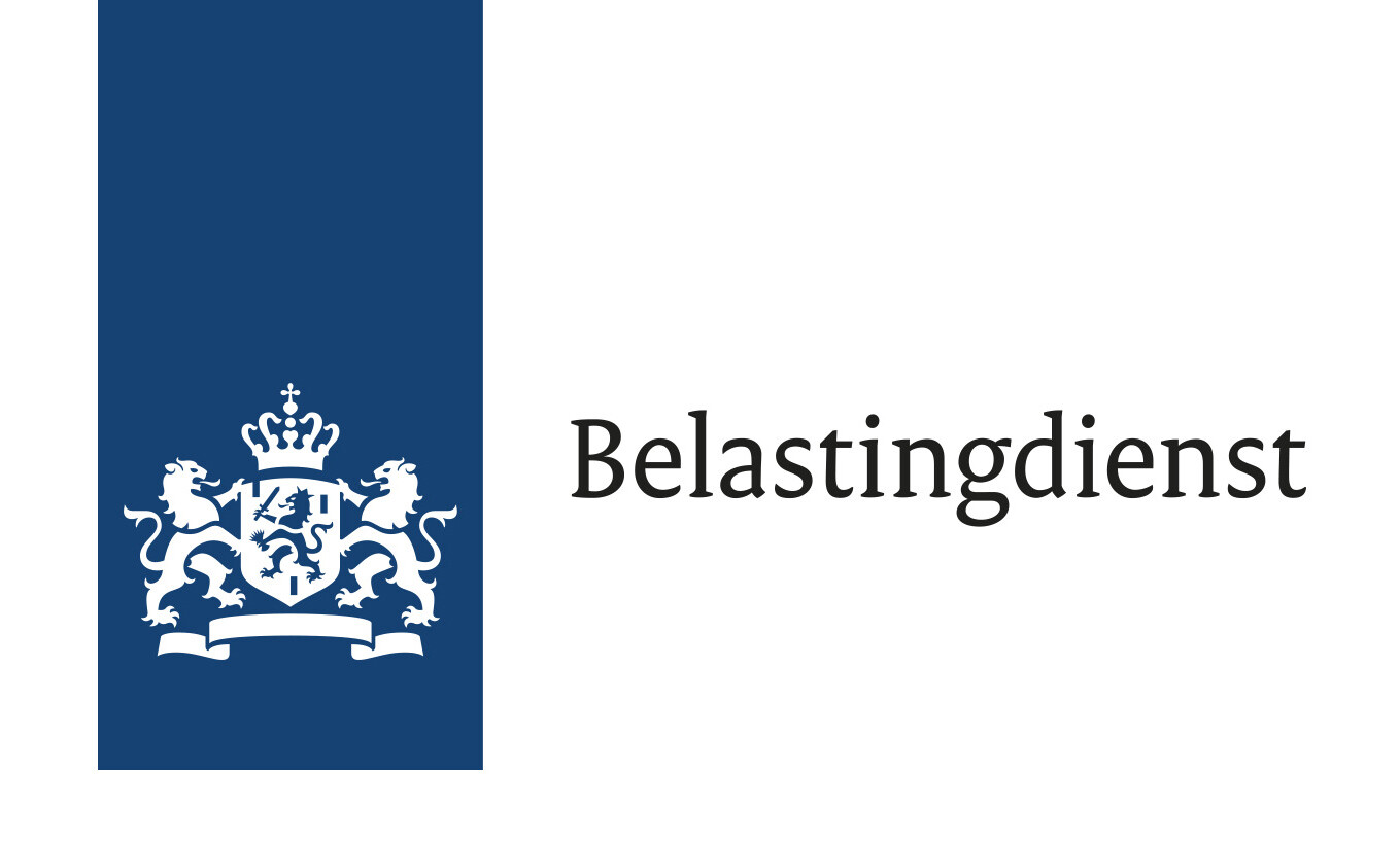 logo of De Belastingdienst 